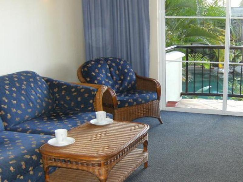 Villa Vaucluse Apartments Cairns Dış mekan fotoğraf